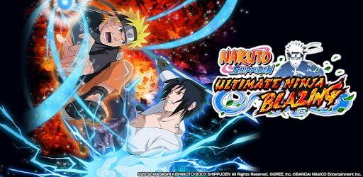 Ultimate Ninja Blazing APK 2.28.0